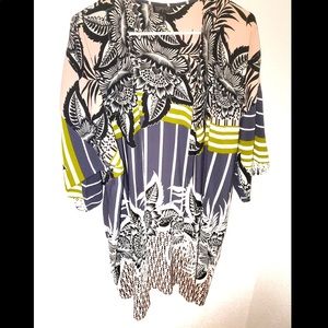 Topshop Duster Jacket -Size M